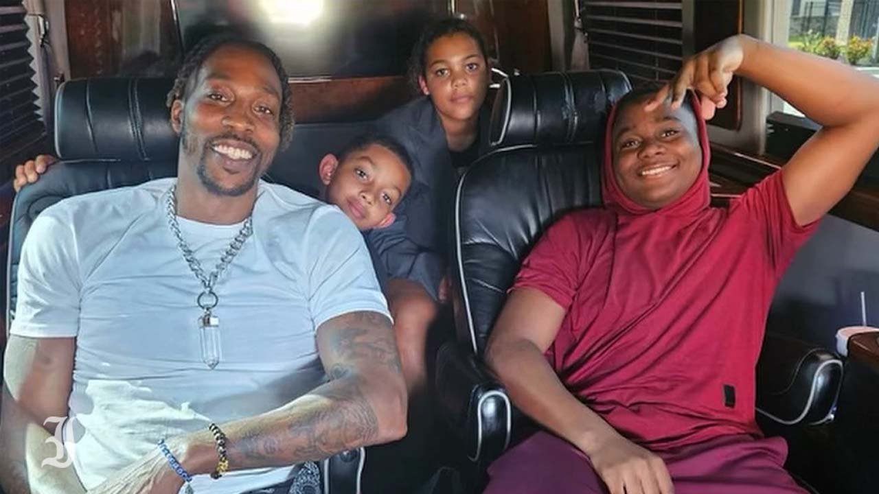 Braylon Howard's Parents