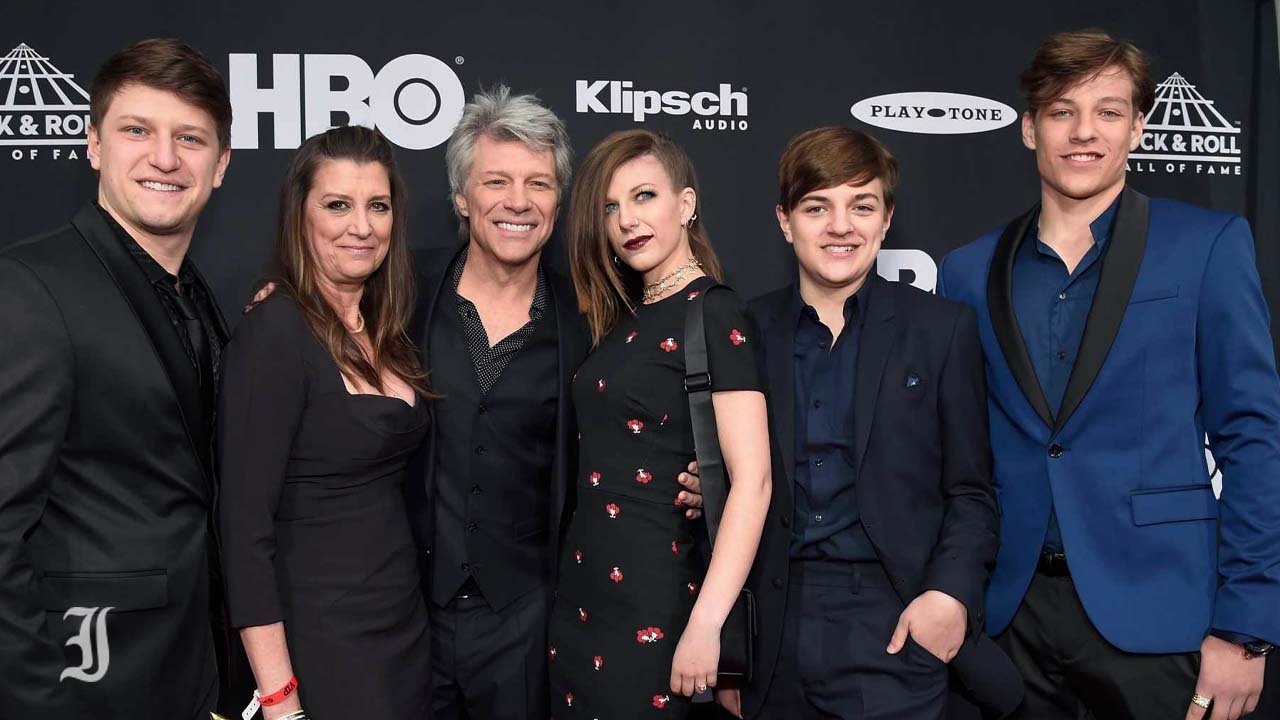 Jon Bon Jovi’s Support for Romeo’s Career