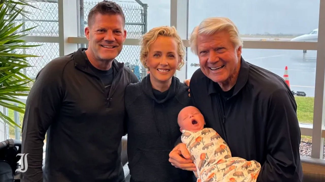 Rhonda and Jimmy Get Married