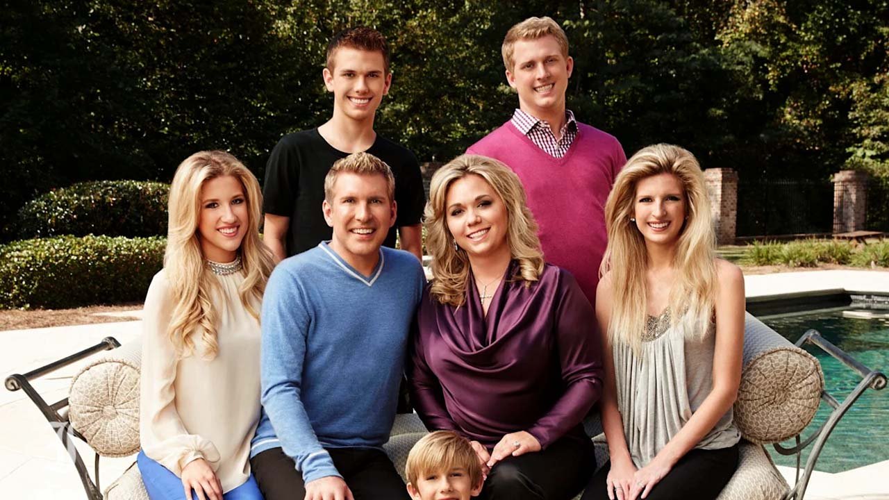 Family Life of Lindsie and Kyle