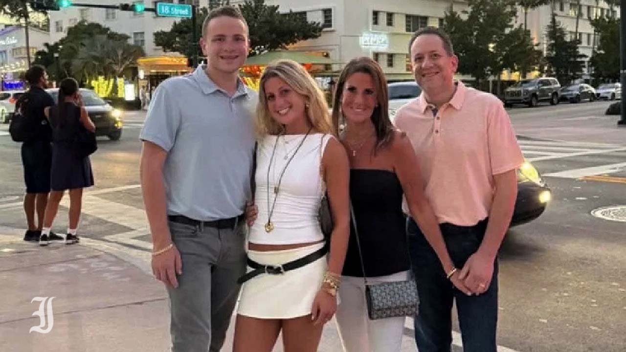 Meeting Ashley, Start of Their Journey