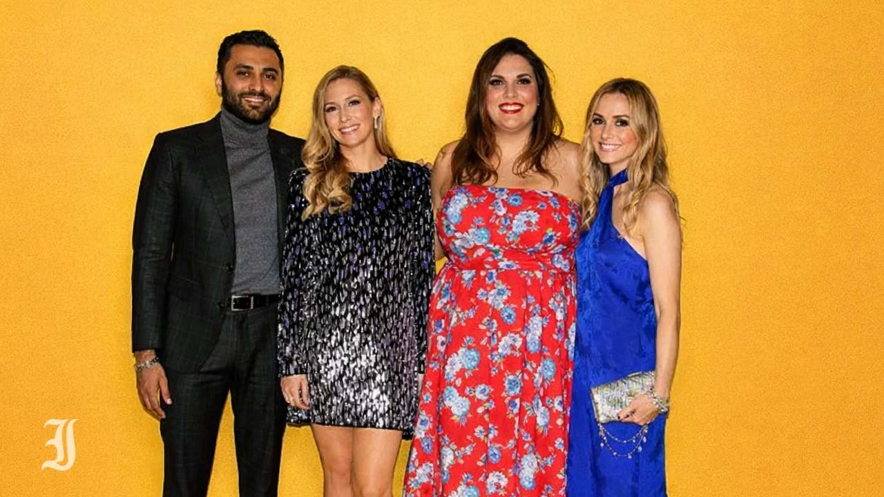 Amy’s Role Behind Nimesh Patel’s Comedy Career