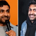 Nimesh Patel’s wife