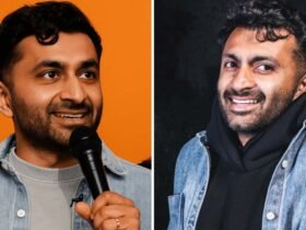 Nimesh Patel’s wife