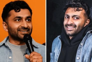 Nimesh Patel’s wife