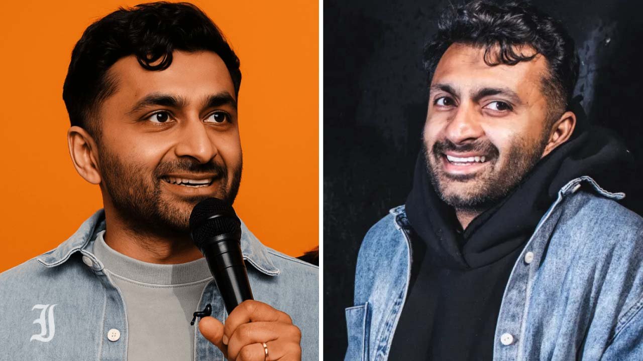 Nimesh Patel’s wife