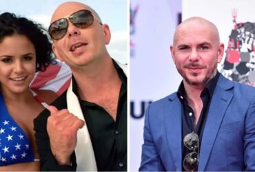 Pitbull Singer Wife