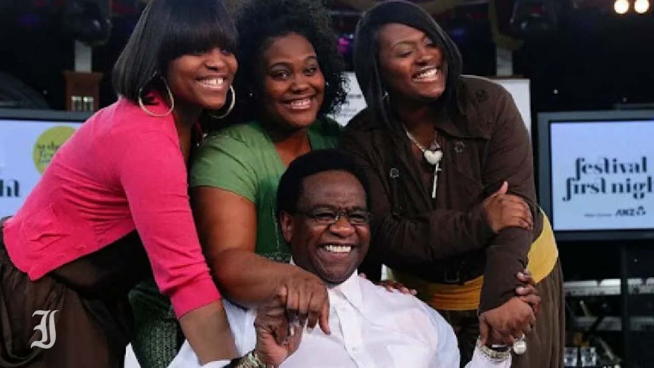 How Shirley Kyles Met Al Green