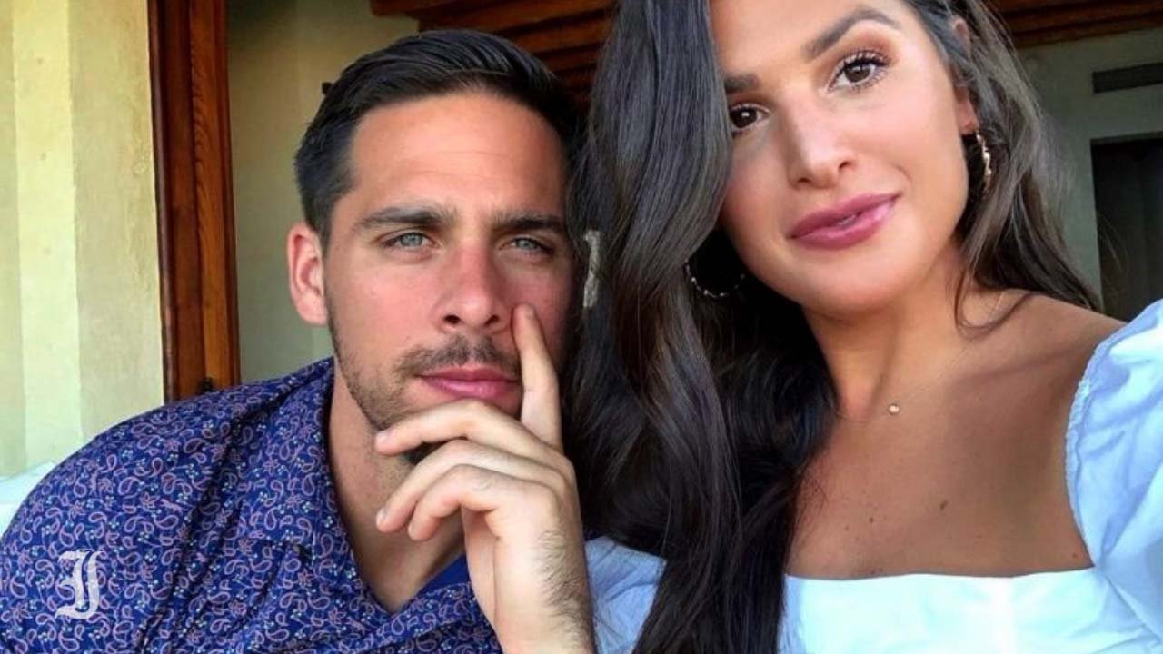 Valerie Giuliani's Wedding Day