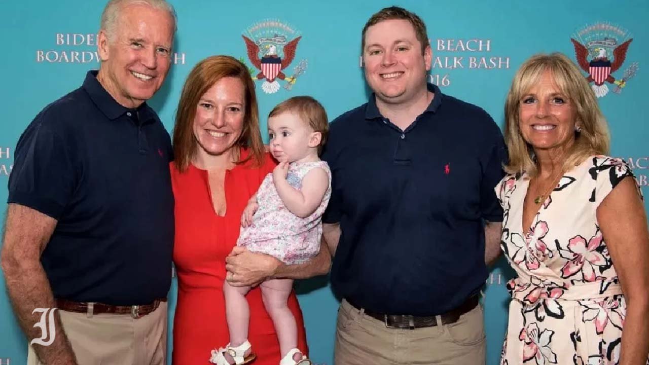 Genevieve Mecher’s Parents