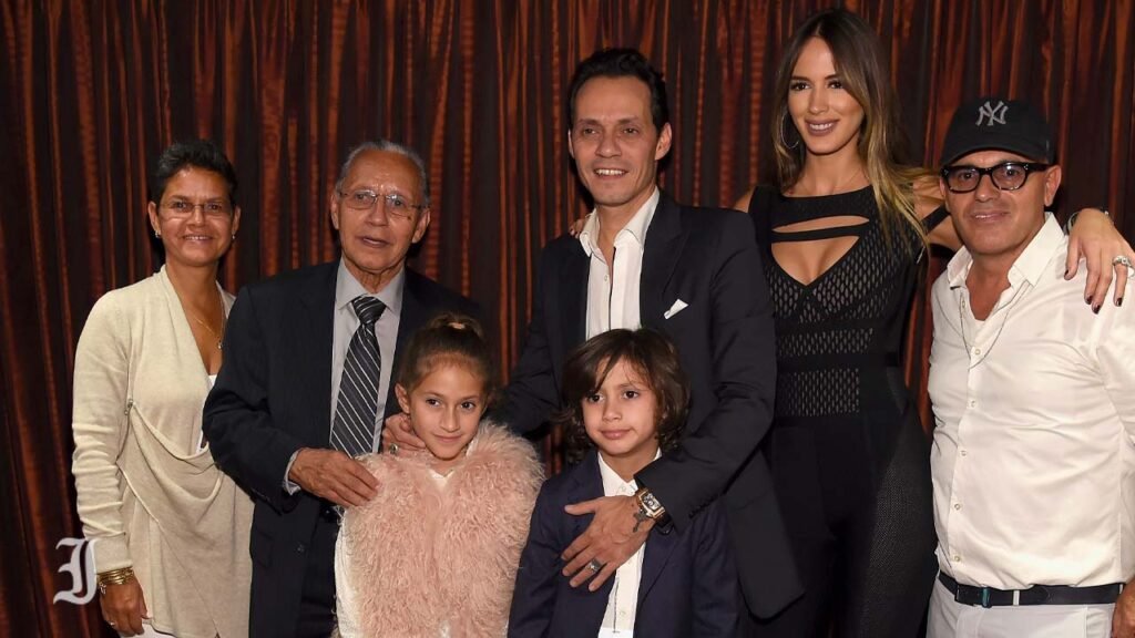 Who Are His Parents?