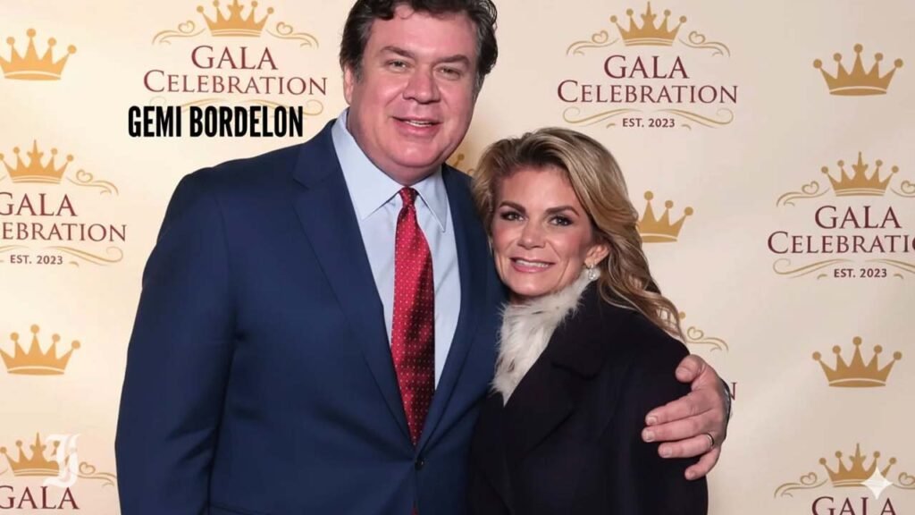 Why Was Gemi at the White House?