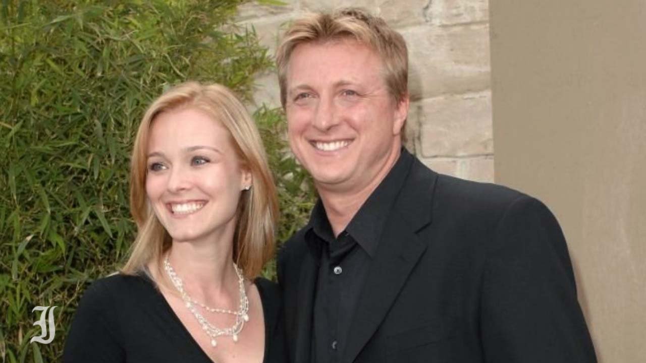 Stacie and William Zabka’s Wedding