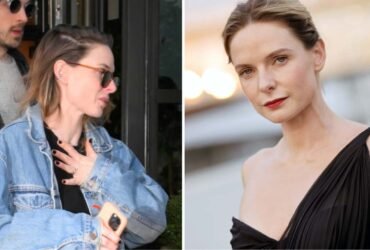 Rebecca Ferguson’s