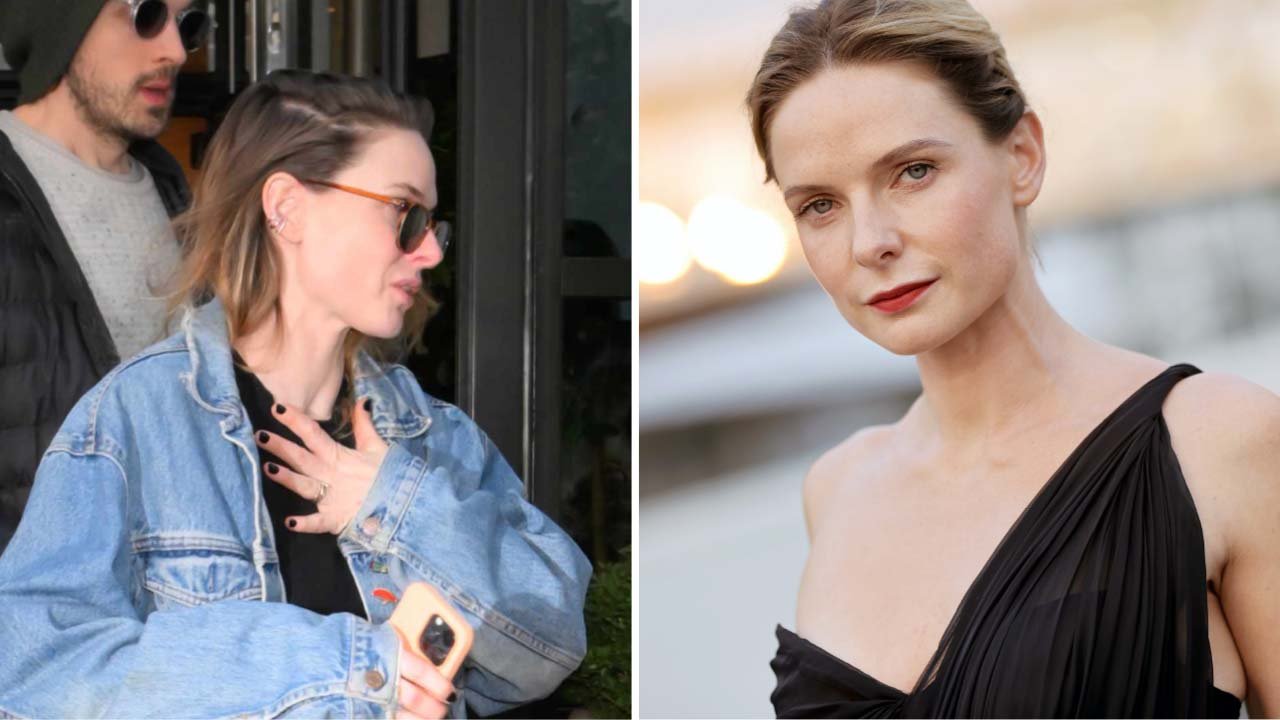 Rebecca Ferguson’s