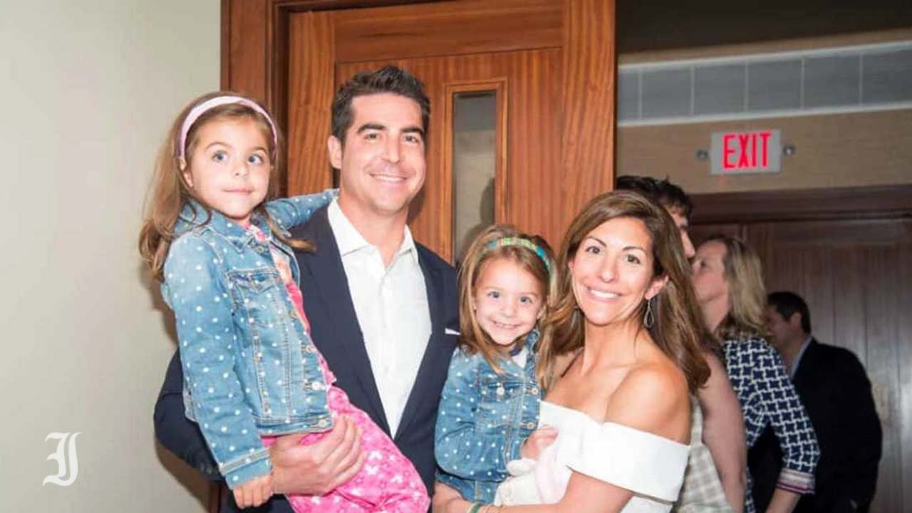 How She Met Jesse Watters