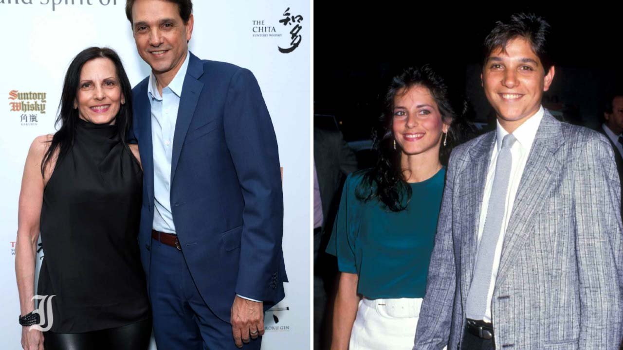 Ralph Macchio’s Wife
