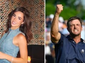 Bryson DeChambeau’s Wife
