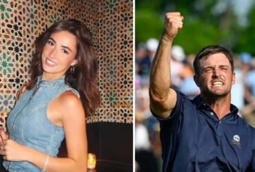 Bryson DeChambeau’s Wife