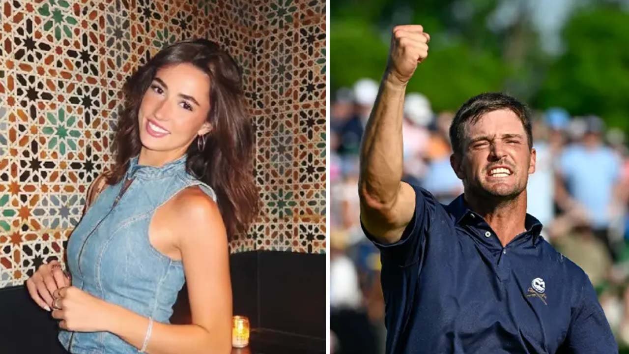 Bryson DeChambeau’s Wife