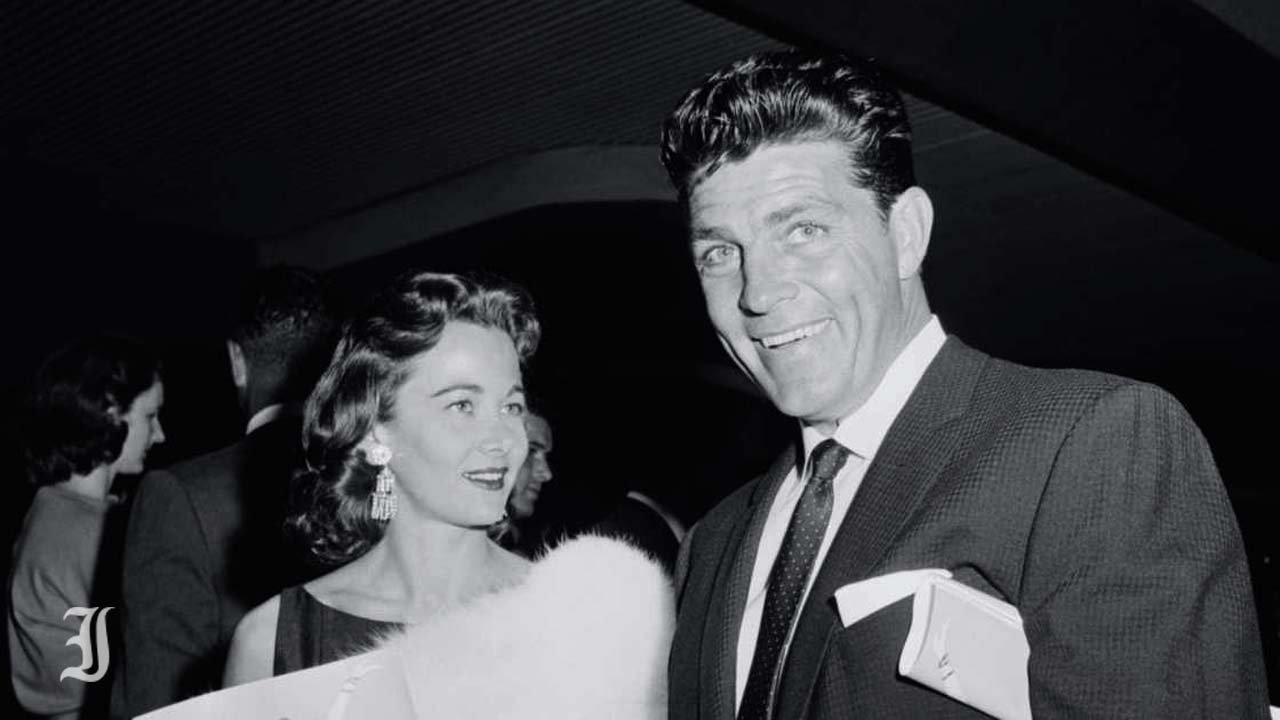 Susan and Dale Robertson’s Wedding Story