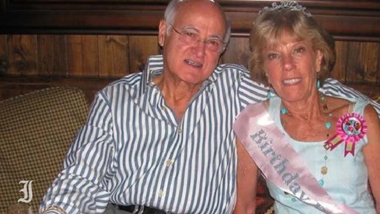 Abdulfattah and Joanne’s Marriage