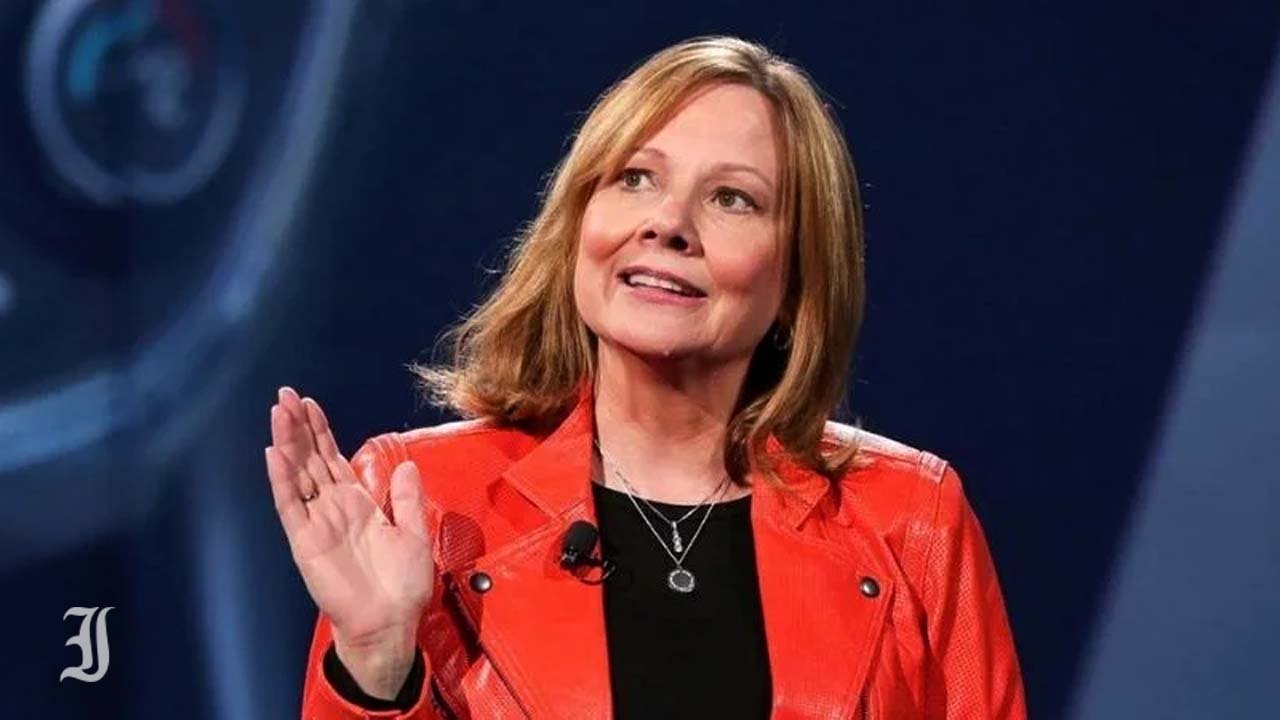 How Mary Barra Started at GM