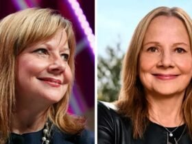 Mary Barra's Net Worth