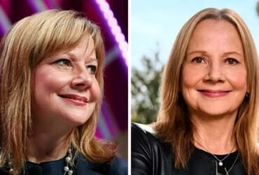 Mary Barra's Net Worth