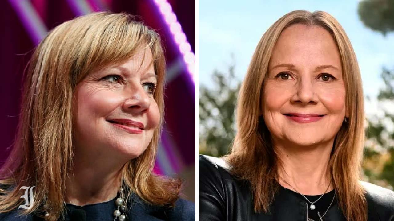 Mary Barra's Net Worth