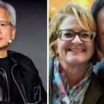 Jensen Huang’s Wife, Lori