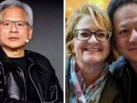 Jensen Huang’s Wife, Lori