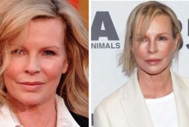 Kim Basinger's Net Worth