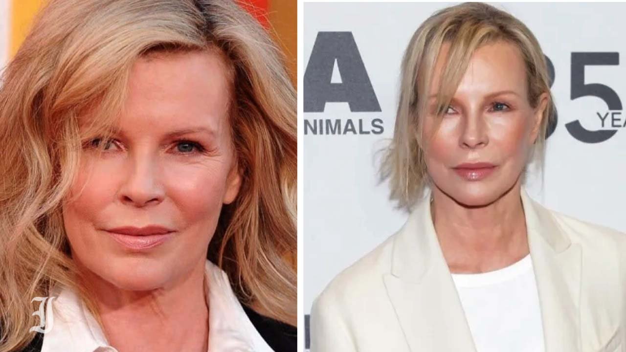 Kim Basinger's Net Worth
