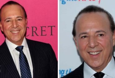Tommy Mottola Net Worth