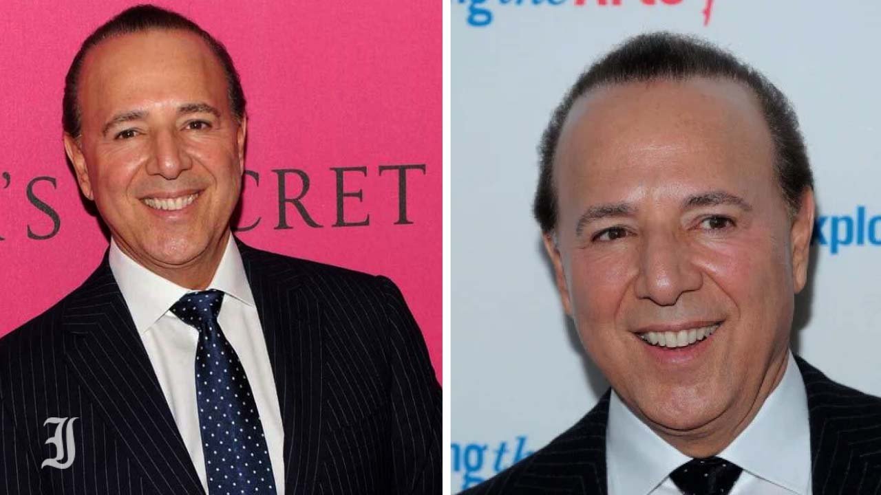 Tommy Mottola Net Worth