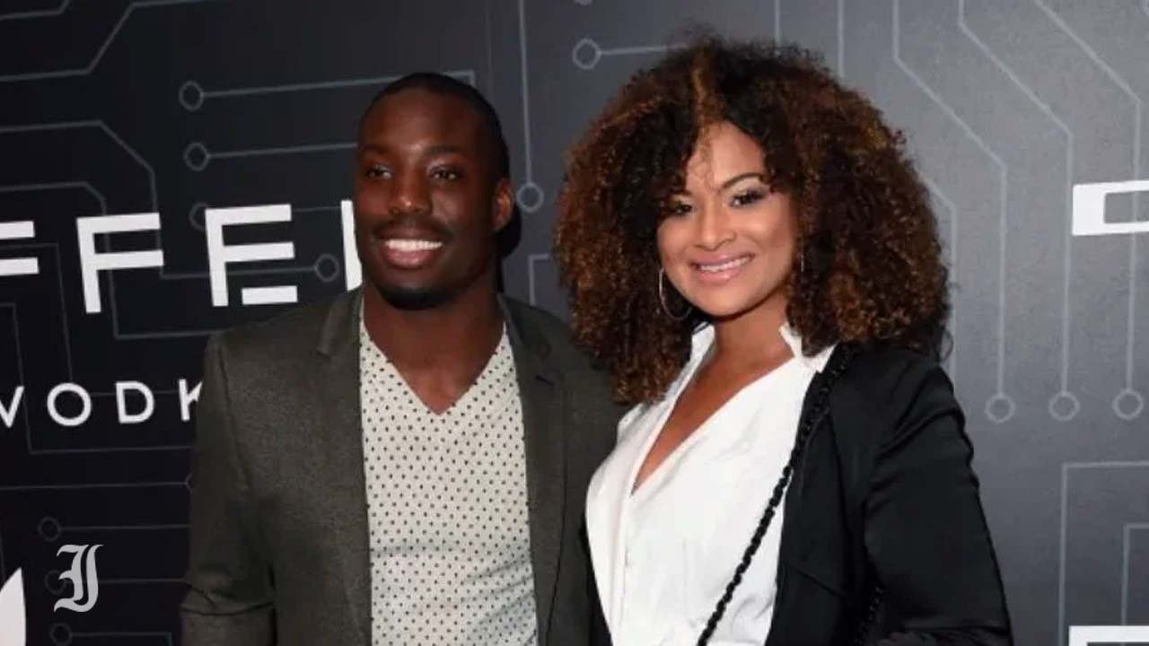 Megan Harpe's Marriage to Vontae Davis