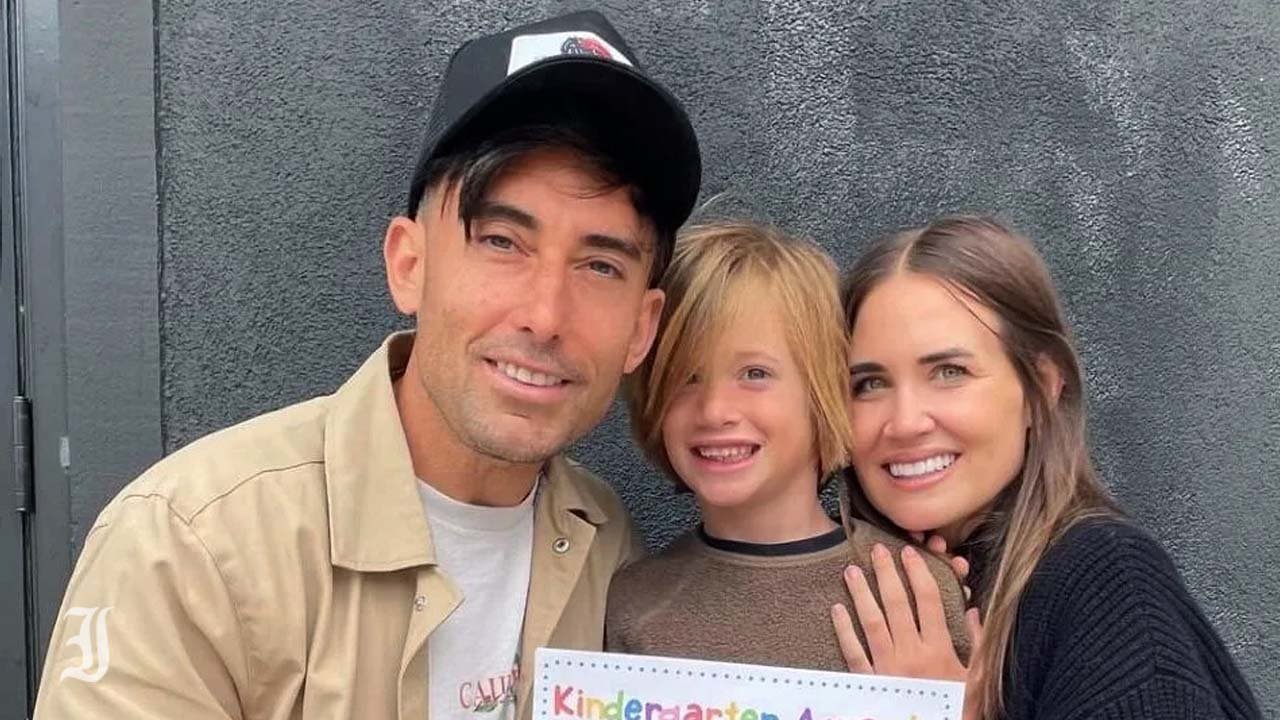 Mallory Plotnik Being a Loving Mom to Four Kids