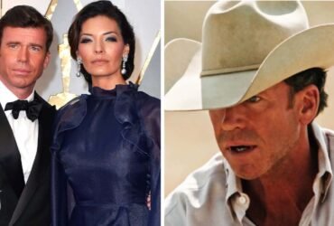 Taylor Sheridan's Net Worth