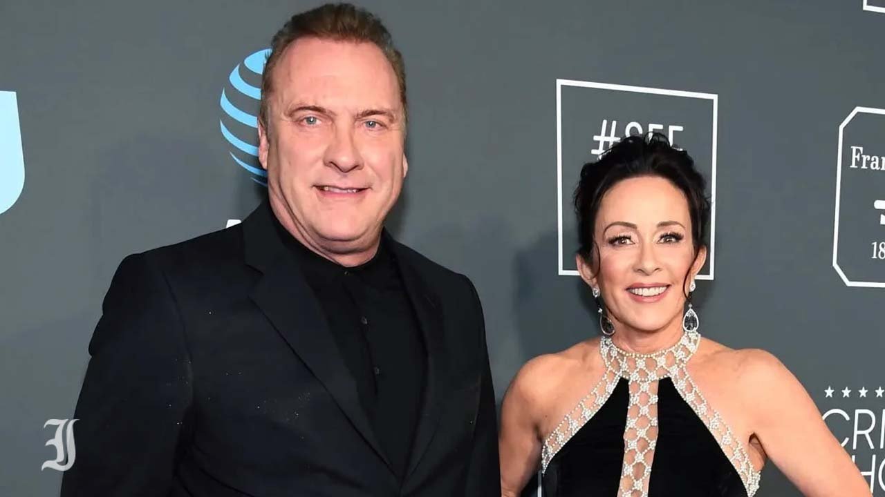 How He Met Patricia Heaton