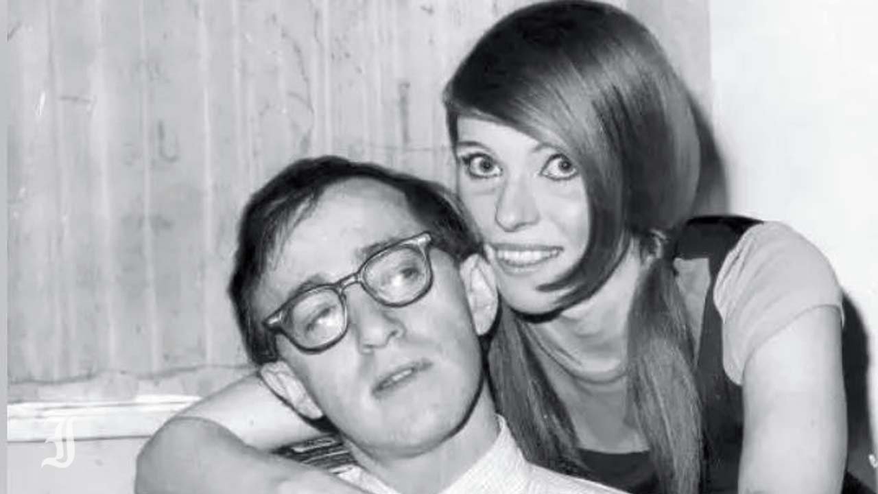 harlene rosen Young Marriage at 16