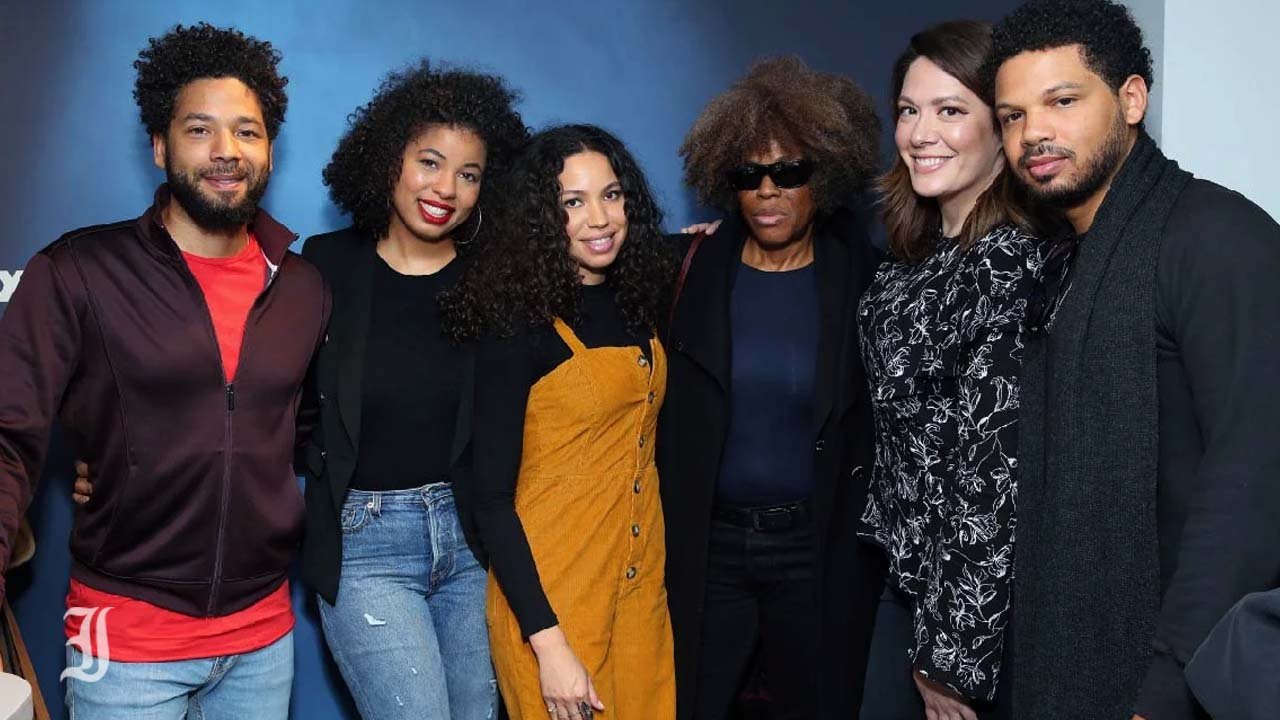 Janet Smollett's Meeting and Marrying Joel Smollett