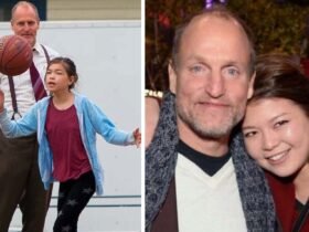 Zoe Giordano Harrelson