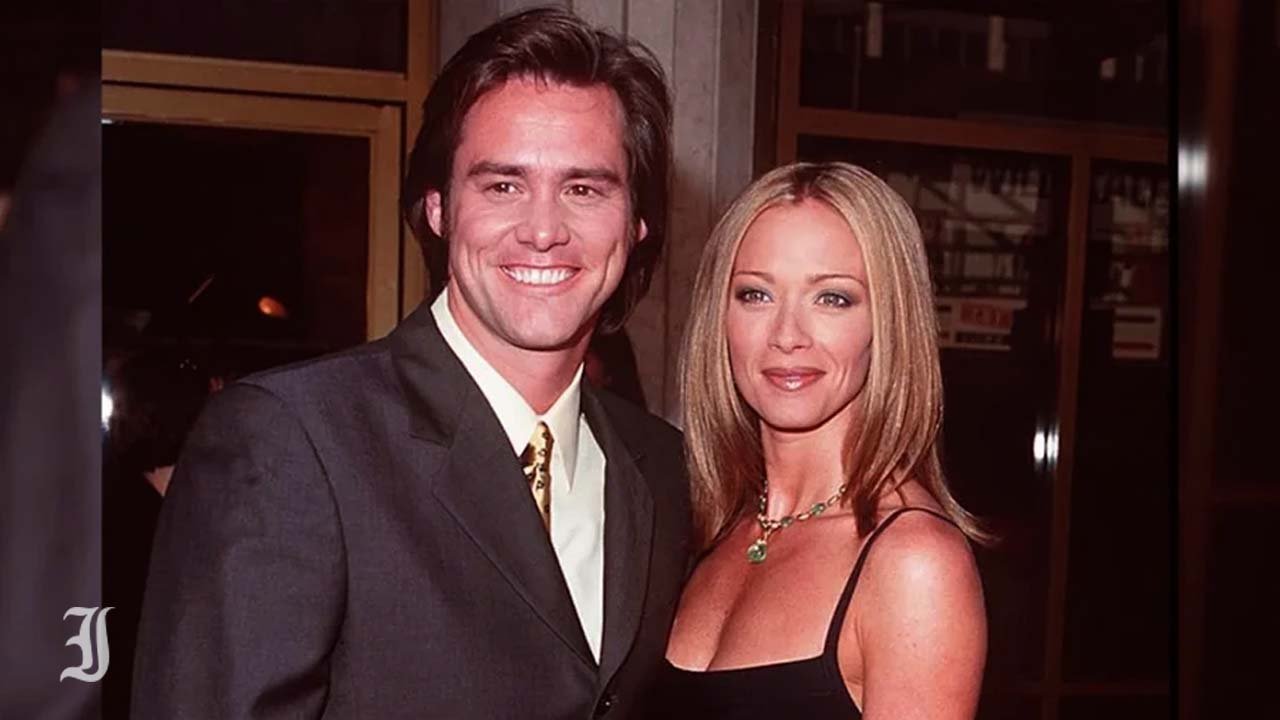 Meeting and Marrying Jim Carrey