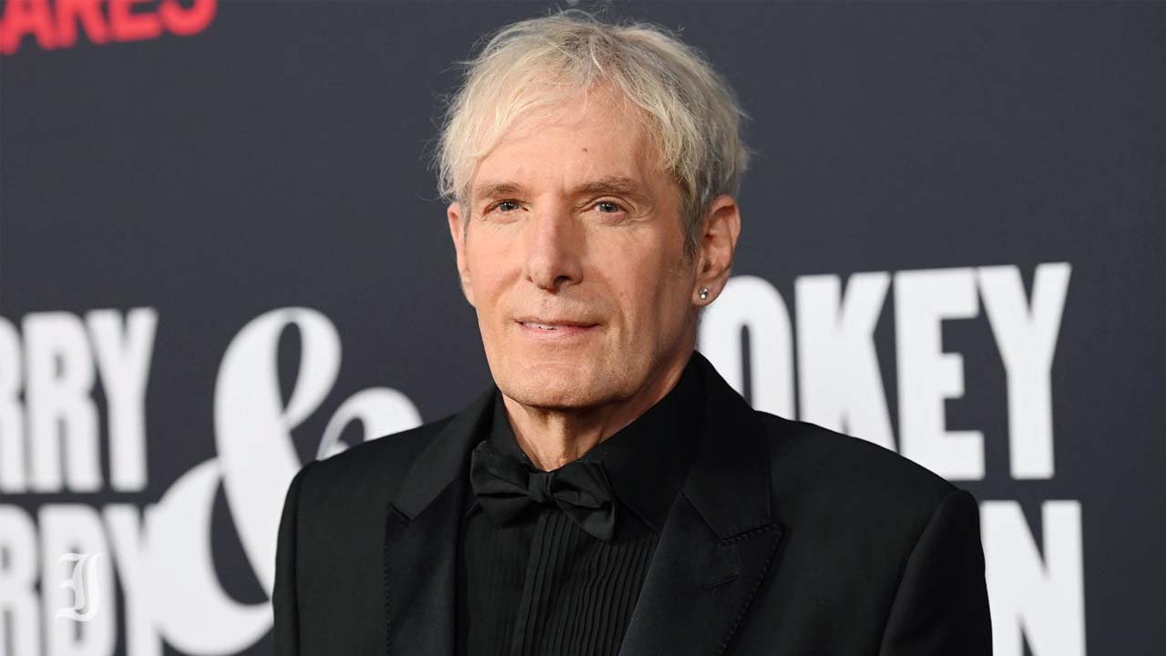 Michael Bolton as a Young Dad