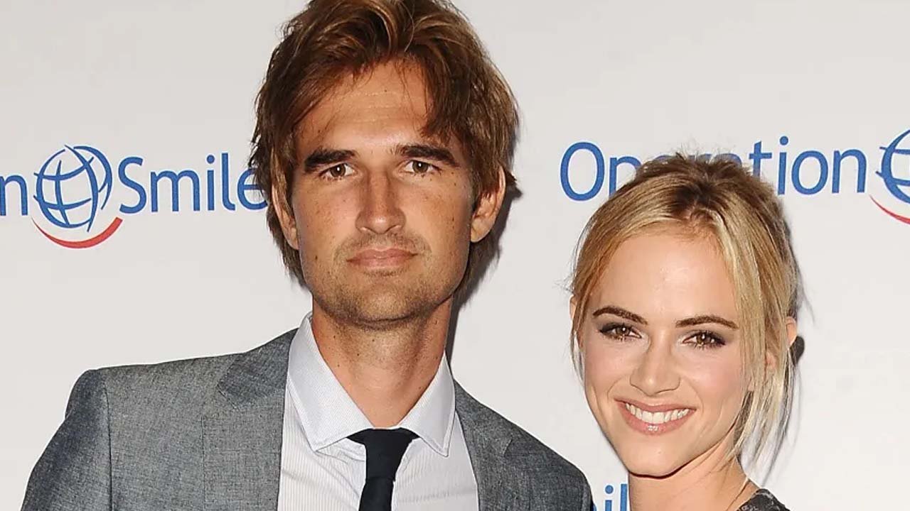 His Love Story with Emily Wickersham