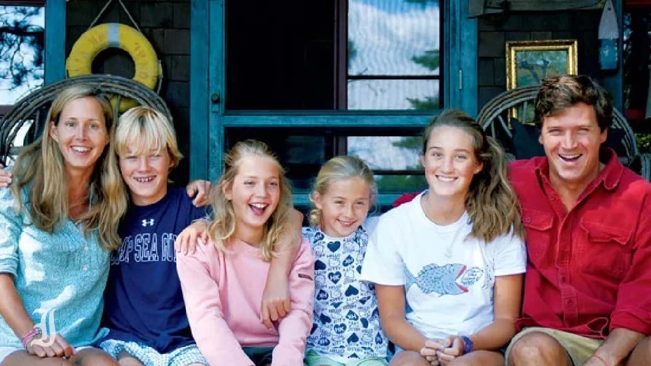 Hopie Carlson and Her Siblings