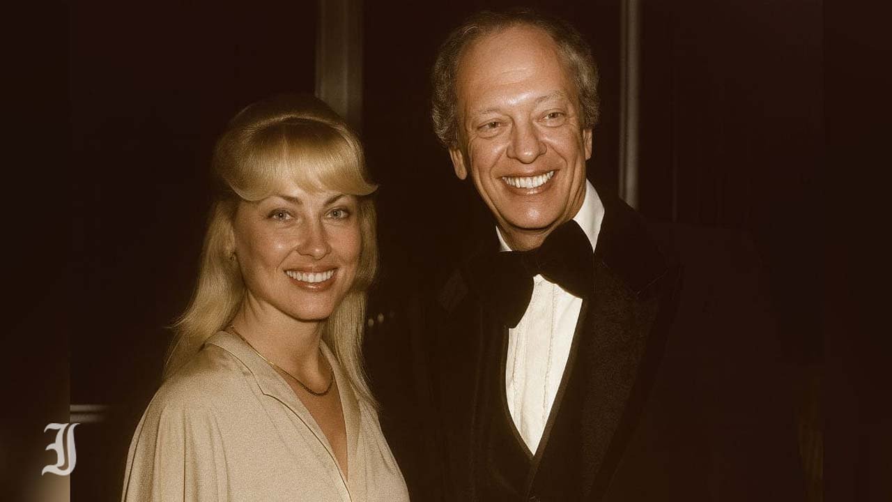 Her Marriage to Don Knotts