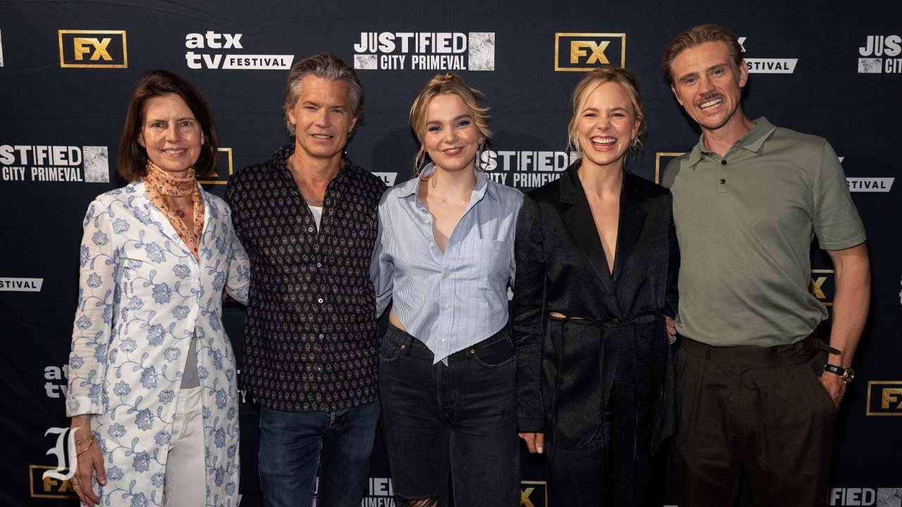 Henry Growing Up with a Famous Father