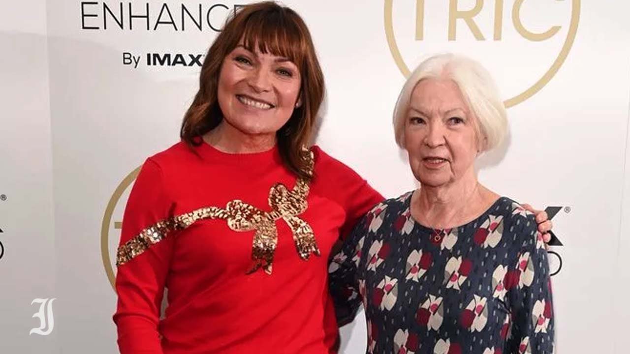 Ann-Lorraine’s Role as a Mother